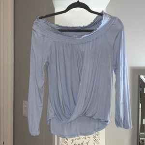 Off The Shoulder Blouse
